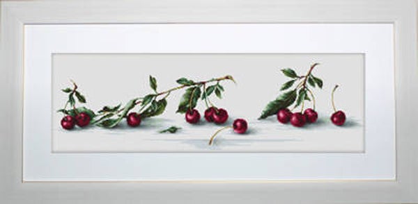 Borduurpakket - Cherry