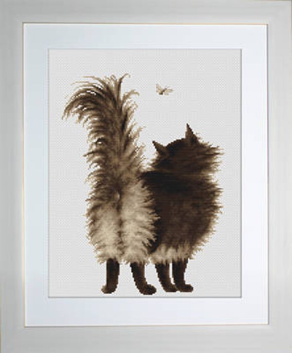 Borduurpakket - Shushun