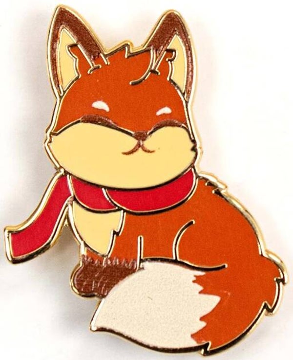 Magnetic Needle Minder - Fox