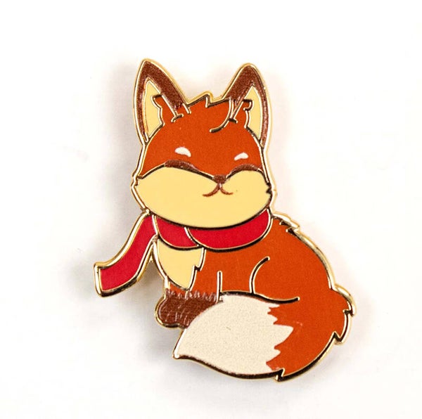 Magnetic Needle Minder - Fox