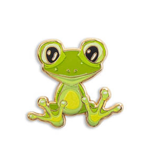 Magnetic Needle Minder - Frog