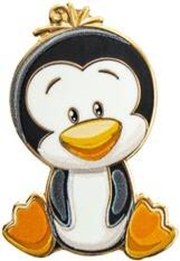 Magnetic Needle Minder - Pinguin 2