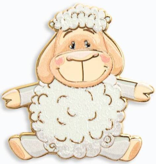 Magnetic Needle Minder - Sheep