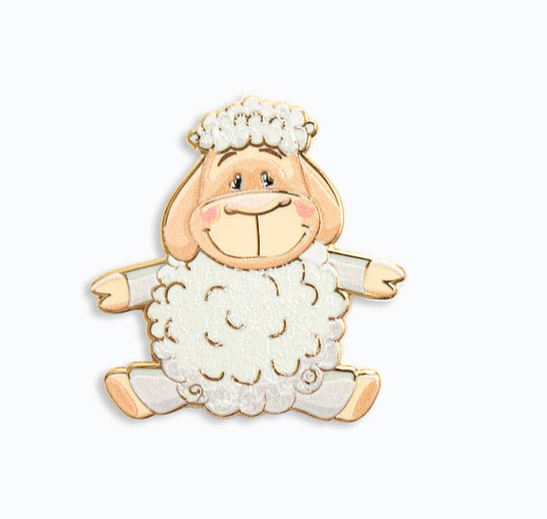 Magnetic Needle Minder - Sheep