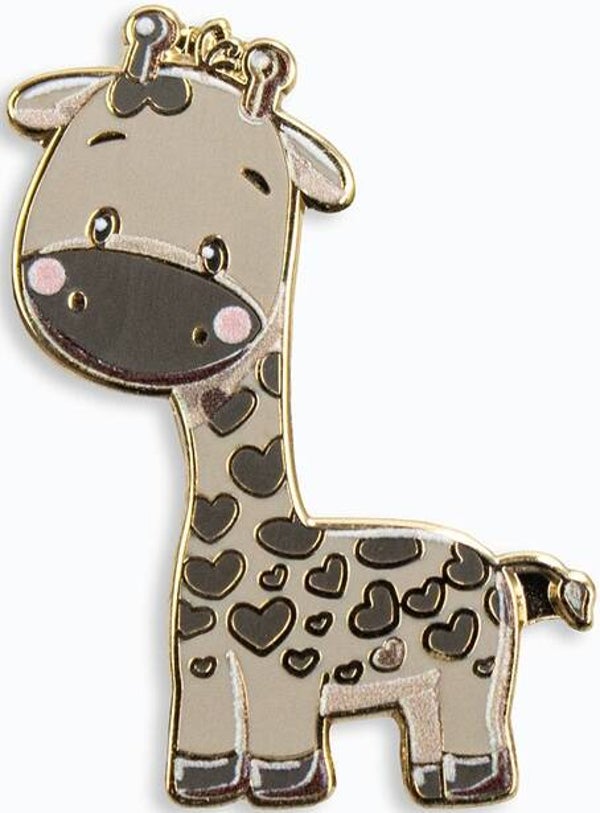 Magnetic Needle Minder - Giraffe