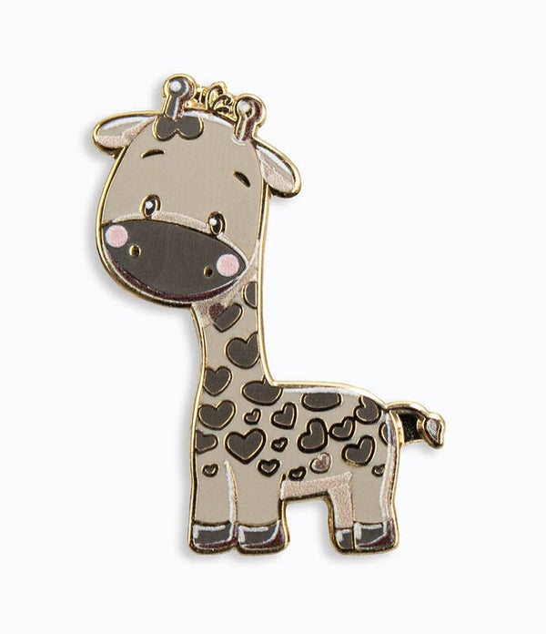 Magnetic Needle Minder - Giraffe
