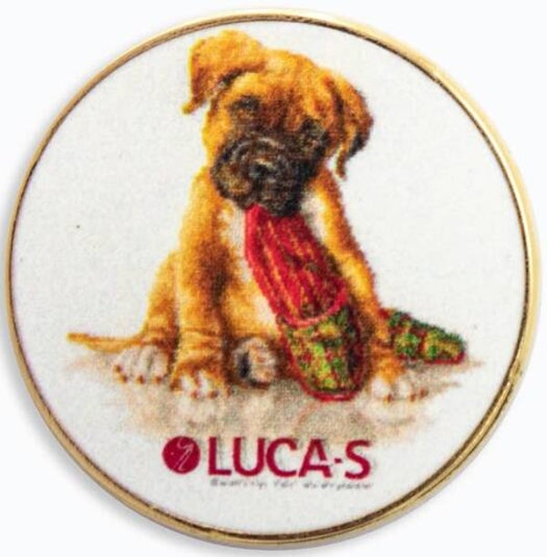 Magnetic Needle Minder - The Boxer