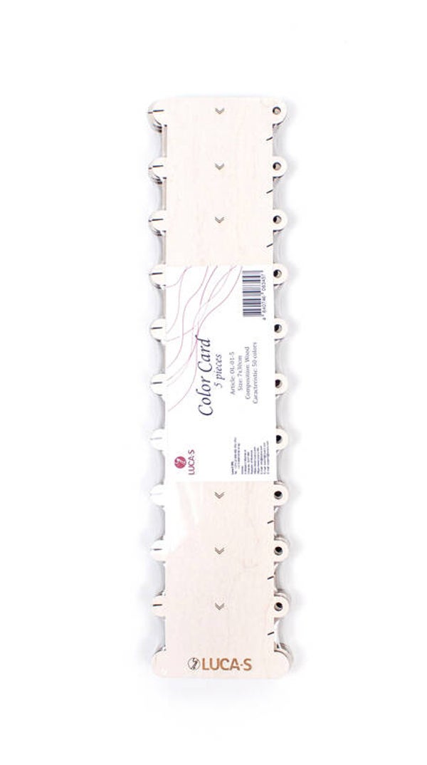 Garenhouder multiplex - Set van 5