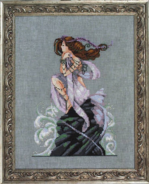 Borduurpatroon - Andromeda