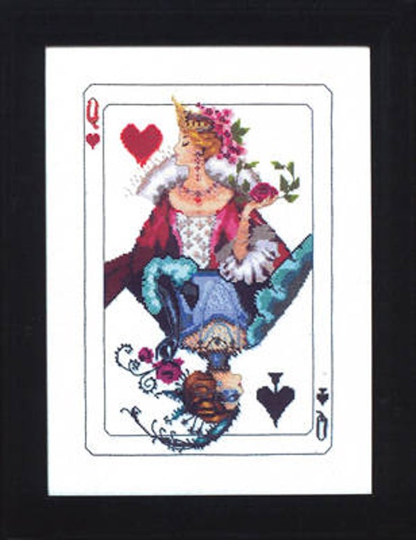 Borduurpatroon - Royal Games I