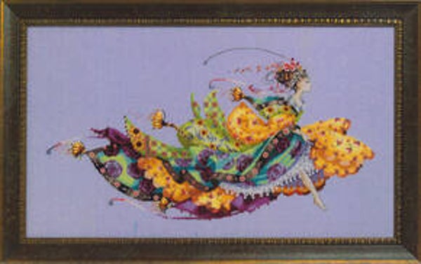 Borduurpatroon - Princess Elliana