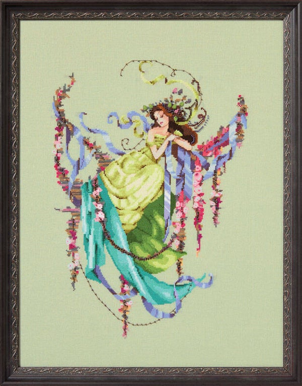 Borduurpatroon - Daphne's Connection