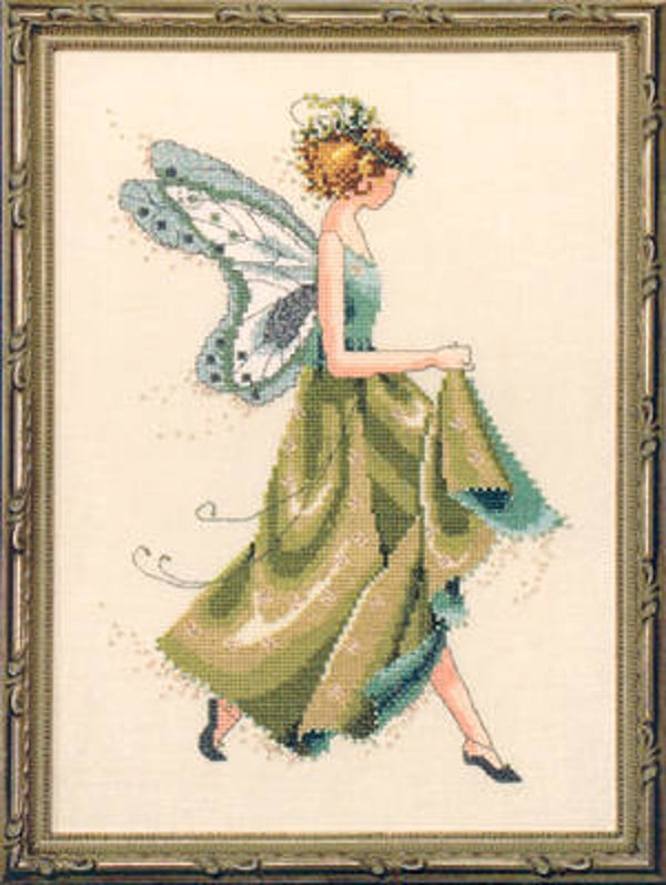 Borduurpatroon - Ivy