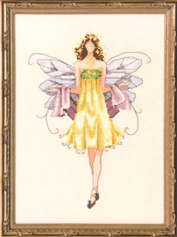 Borduurpatroon - Daisy