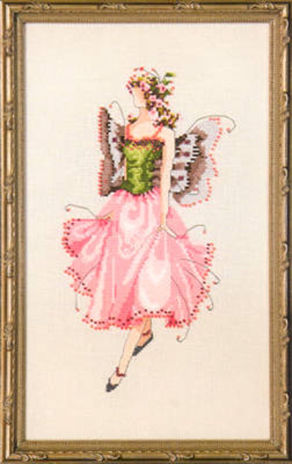 Borduurpatroon - Rose