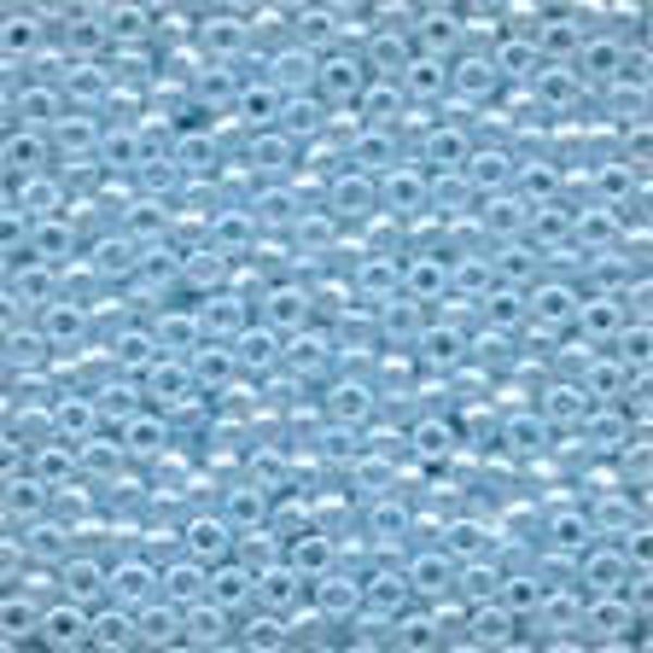 Glass Seed Beads 11/0 - Robin Egg Blue - 143