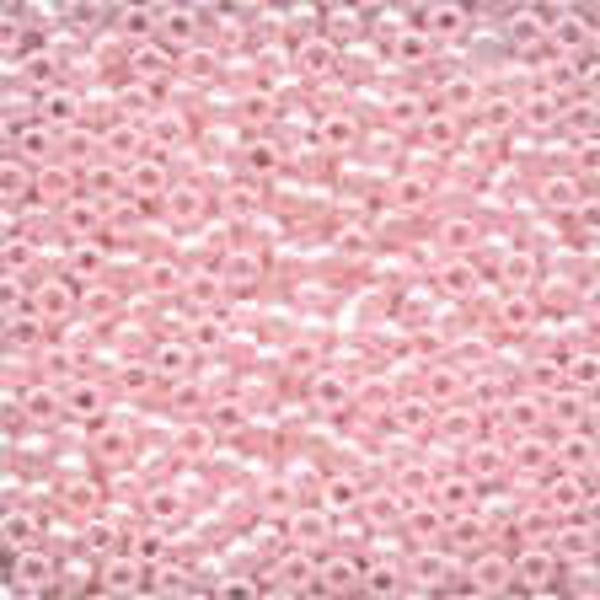 Glass Seed Beads 11/0 - Pink - 145