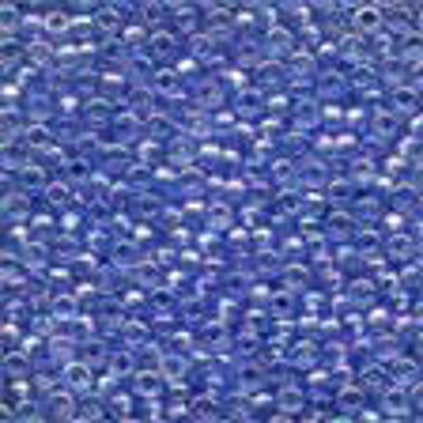 Glass Seed Beads 11/0 - Sapphire - 168