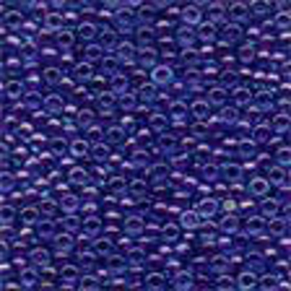 Glass Seed Beads 11/0 - Iris - 252