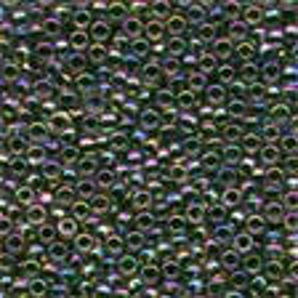 Glass Seed Beads 11/0 - Mercury - 283