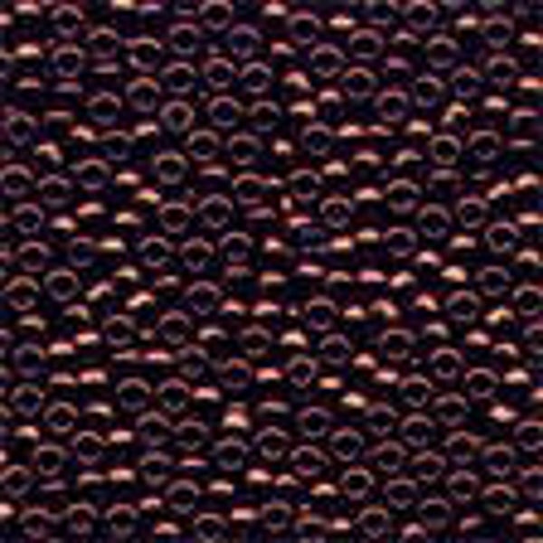 Glass Seed Beads 11/0 - Copper - 330