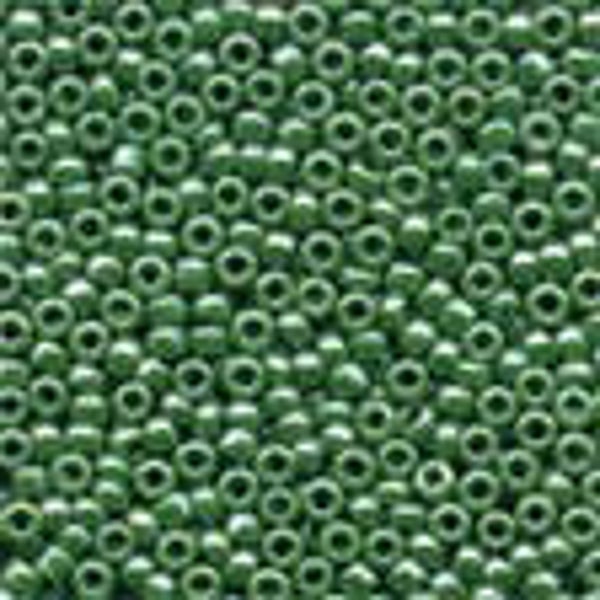 Glass Seed Beads 11/0 - Jade - 431