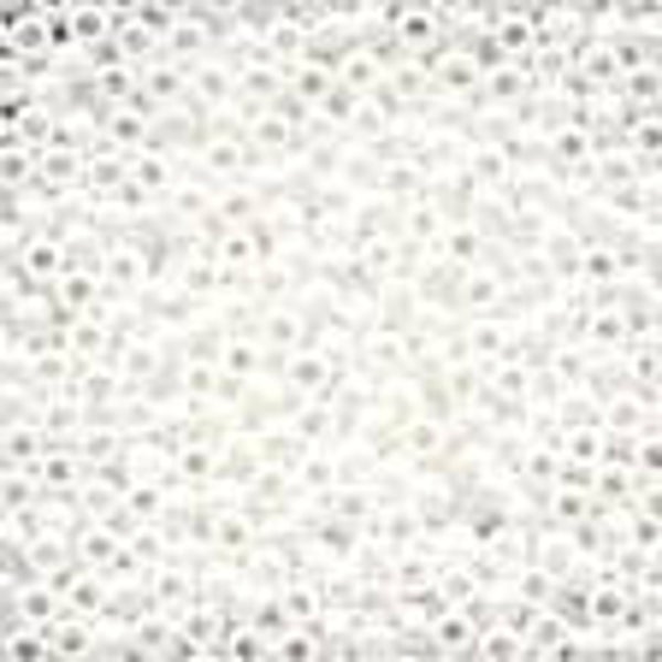 Glass Seed Beads 11/0 - White - 479