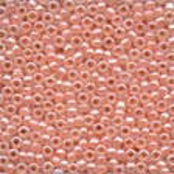Glass Seed Beads 11/0 - Peach Creme - 2003