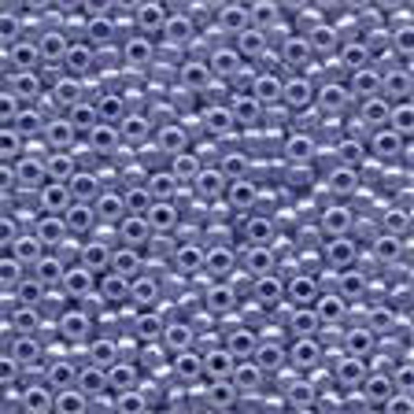 Glass Seed Beads 11/0 - Ice Lilac - 2009