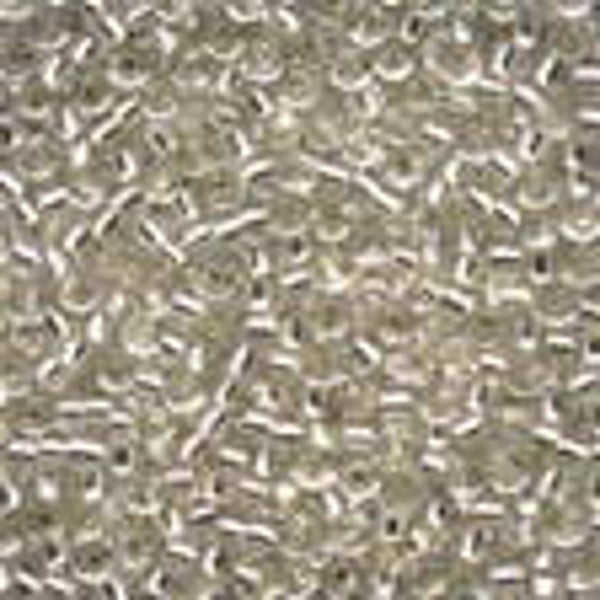 Glass Seed Beads 11/0 - Ice - 2010