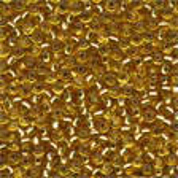 Glass Seed Beads 11/0 - Victorian Gold - 2011