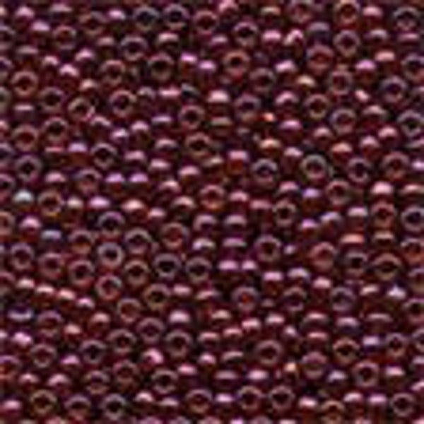 Glass Seed Beads 11/0 - Royal Plum - 2012