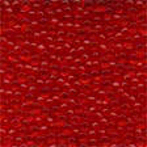 Glass Seed Beads 11/0 - Red Red
