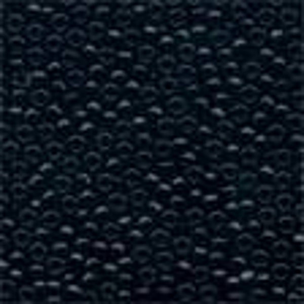 Glass Seed Beads 11/0 - Black