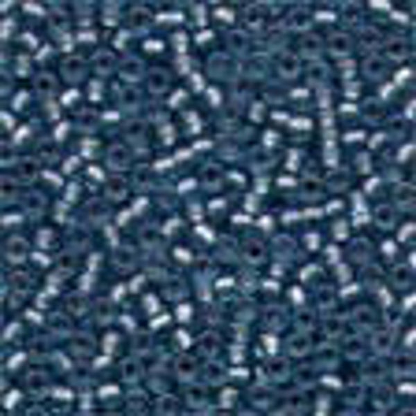 Glass Seed Beads 11/0 - Sea Blue - 2015
