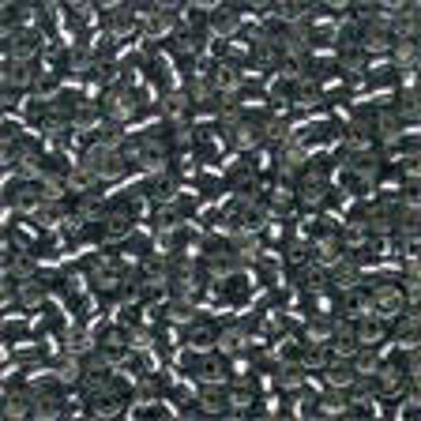 Glass Seed Beads 11/0 - Silver - 2022