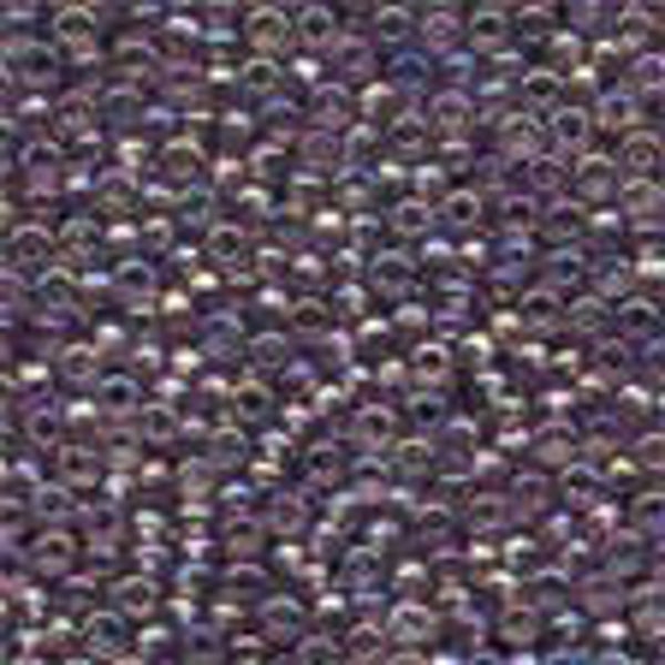 Glass Seed Beads 11/0 - Heather Mauve - 2024