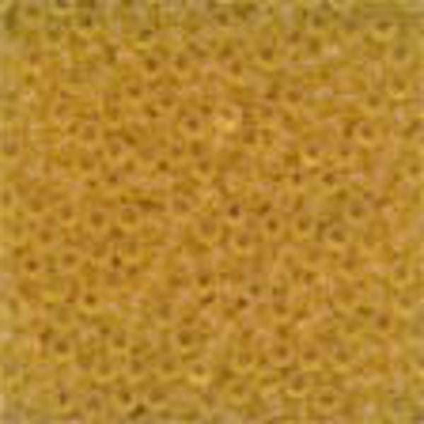 Glass Seed Beads 11/0 - Matte Maize - 2039