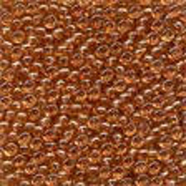 Glass Seed Beads 11/0 - Maple - 2041