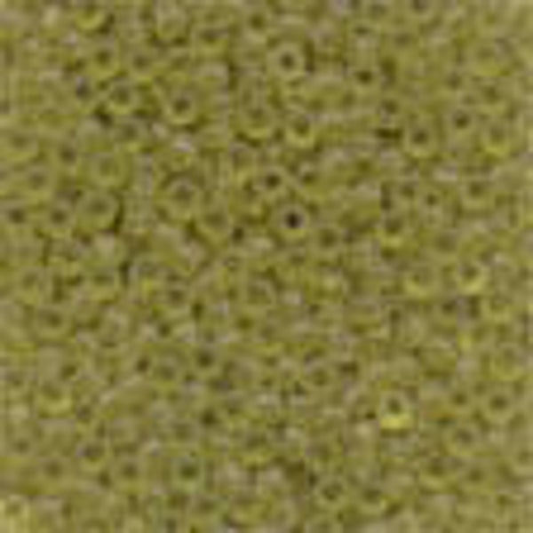 Glass Seed Beads 11/0 - Matte Willow - 2046