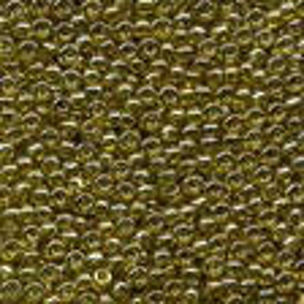 Glass Seed Beads 11/0 - Soft Willow