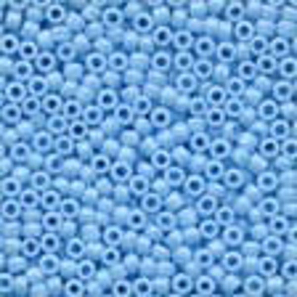 Glass Seed Beads 11/0 - Sky Blue - 2064