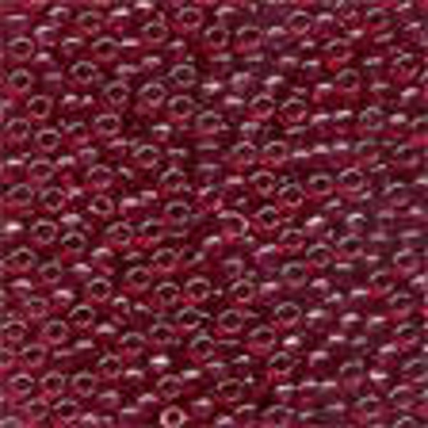 Glass Seed Beads 11/0 - Elderberry - 2076