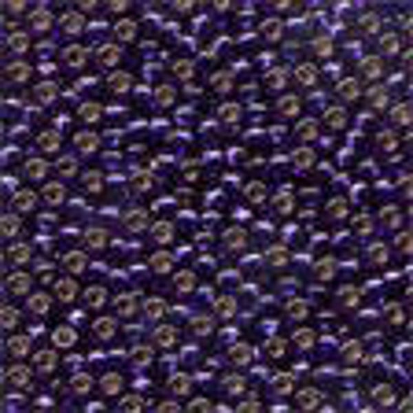 Glass Seed Beads 11/0 - Brilliant Navy - 2090
