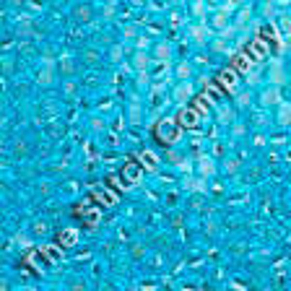 Glass Seed Beads 11/0 - Bahama Blue - 2097