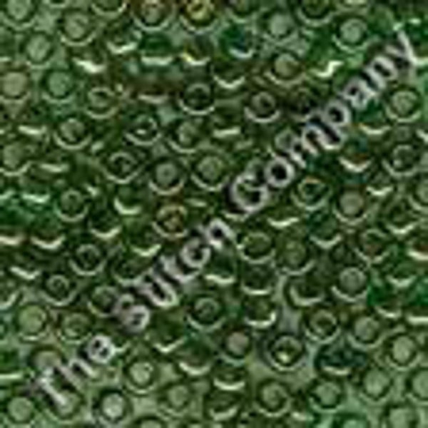 Glass Seed Beads 11/0 - Pine Green - 2098