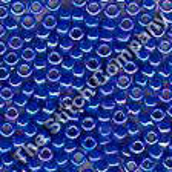Glass Seed Beads 11/0 - Periwinkle - 2103