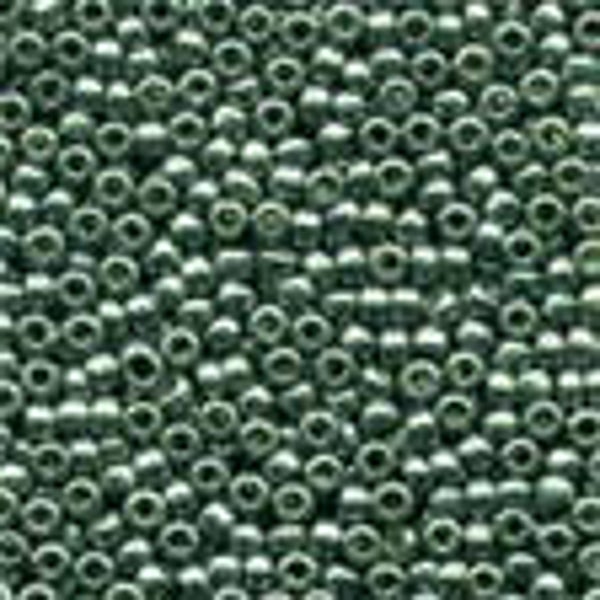 Antique Seed Beads 11/0 - Silver Moon - 3007