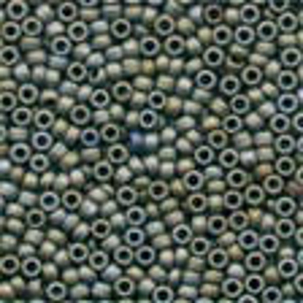 Antique Seed Beads 11/0 - Pebble Grey - 3011