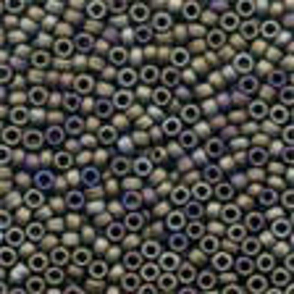 Antique Seed Beads 11/0 - Autumn Heather - 3012